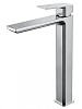 Смеситель Wonzon &amp; Woghand DIAMOND, высокий, хром, WW-88239011-CR