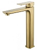 Смеситель для ванны Wonzon &amp; Woghand EDGE, высокий, золото, WW-88239003-BG