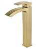 Смеситель для ванны Wonzon &amp; Woghand FIT, высокий, золото, WW-88239009-BG