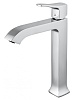 Смеситель Wonzon &amp; Woghand FLEX, высокий, хром, WW-88019072-CR