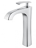 Смеситель Wonzon &amp; Woghand TRIUMPH, высокий, хром, WW-561104-CR