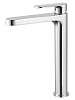 Смеситель Wonzon &amp; Woghand, высокий, хром, WW-H1034-CR