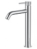 Смеситель Wonzon &amp; Woghand, высокий, хром, WW-H1062-CR