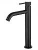 Смеситель Wonzon &amp; Woghand, высокий, черный, WW-H1062-MB