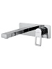 Встраиваемый смеситель Wonzon &amp; Woghand FRAME, хром, WW-88869010-CR