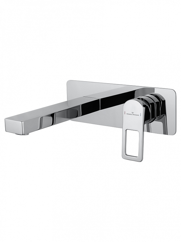 Встраиваемый смеситель Wonzon &amp;amp; Woghand FRAME, хром, WW-88869010-CR