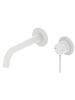 Встраиваемый смеситель Wonzon &amp; Woghand STICK, белый, WW-88869017-MW