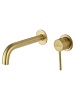 Встраиваемый смеситель Wonzon &amp; Woghand STICK, золото, WW-88869017-BG