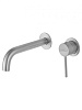 Встраиваемый смеситель Wonzon &amp; Woghand STICK, никель, WW-88869017-BN