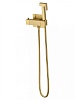 Смеситель с гигиеническим душем Wonzon &amp; Woghand, золото, WW-88819903-BG
