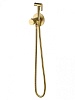 Смеситель с гигиеническим душем Wonzon &amp; Woghand, золото, WW-88829909-BG