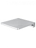 Мыльница Wonzon &amp; Woghand ECLIPSE, хром, WW-9124-CR