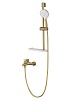 Смеситель для ванны Wonzon &amp; Woghand Alfa, золото, WW-AE3201-BG