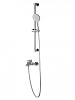 Смеситель для ванны Wonzon &amp; Woghand Alfa, хром, WW-AE3205-CR