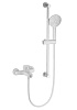 Смеситель для ванны Wonzon &amp; Woghand, белый, WW-C2501-MW