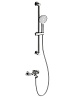 Смеситель для ванны Wonzon &amp; Woghand, хром, WW-4560-CR
