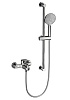 Смеситель для ванны Wonzon &amp; Woghand, хром, WW-C2501-CR