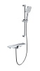 Смеситель для душа Wonzon &amp; Woghand, хром, WW-B2551-A-CR