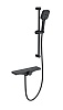 Смеситель для душа Wonzon &amp; Woghand, матовый черный, WW-B2551-A-MB