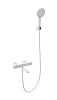 Смеситель для ванны Wonzon &amp; Woghand Stay, белый, WW-B2016-A1-MW