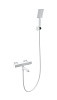 Смеситель для ванны Wonzon &amp; Woghand Stay, белый, WW-B2026-A1-MW