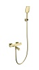 Смеситель для ванны Wonzon &amp; Woghand Stay, золото, WW-B2026-A1-BG