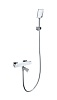 Смеситель для ванны Wonzon &amp; Woghand Stay, хром, WW-B2026-A1-CR