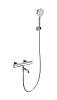 Смеситель для ванны Wonzon &amp; Woghand, хром, WW-B3029-A1-CR