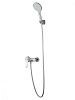 Смеситель для душа Wonzon &amp; Woghand ALFA, хром, WW-AE3102-CR