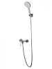 Смеситель для душа Wonzon &amp; Woghand, хром, WW-4540-CR