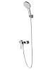 Смеситель для душа Wonzon &amp; Woghand, хром, WW-B2585-CR