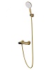 Смеситель для душа Wonzon &amp; Woghand MUSE, золото, WW-A30902-BG