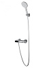 Смеситель для душа Wonzon &amp; Woghand MUSE, хром, WW-A30902-CR