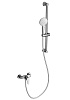 Смеситель для ванны Wonzon &amp; Woghand, хром, WW-AE3103-CR