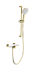 Смеситель для ванны Wonzon &amp; Woghand, золото, WW-B2052-A-BG