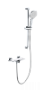 Смеситель для ванны Wonzon &amp; Woghand, хром, WW-B2052-A-CR
