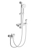 Смеситель для ванны Wonzon &amp; Woghand, белый матовый, WW-A31003-MW