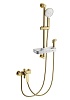 Смеситель для ванны Wonzon &amp; Woghand, золото, WW-A31003-BG