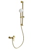 Смеситель для ванны Wonzon &amp; Woghand, золото, WW-AE3103-BG
