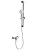 Смеситель для ванны Wonzon &amp; Woghand, хром, WW-4570-CR