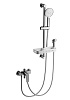 Смеситель для ванны Wonzon &amp; Woghand, хром, WW-A31003-CR