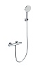 Термостатический смеситель для душа Wonzon &amp; Woghand INN, хром, WW-B3013-A-CR