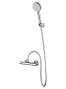 Термостатический смеситель для душа Wonzon &amp; Woghand INN, хром, WW-B1005-A-CR