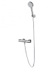 Термостатический смеситель для душа Wonzon &amp; Woghand INN, хром, WW-B2029-A-CR