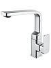 Смеситель для кухни Wonzon &amp; Woghand Arnie поворотный, WW-692102-CR