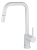 Смеситель для кухни для кухни Wonzon &amp; Woghand поворотный, WW-6018-MW