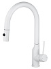 Смеситель для кухни для кухни Wonzon &amp; Woghand поворотный, WW-A21252-MW