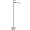 Напольный смеситель для ванны Wonzon &amp; Woghand Stick, никель, WW-88649905-BN