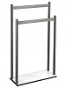 Стойка для полотенец WONZON &amp; WOGHAND, Темный графит (WW-V4901-GM)
