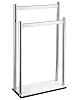 Стойка для полотенец WONZON &amp; WOGHAND, Хром (WW-V4901-CR)
